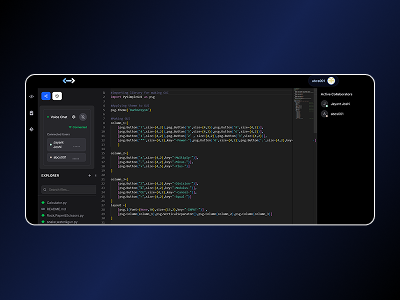 Start coding together